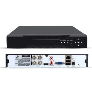 دستگاه DVR ضبط تصویر 4 کانال نواتک NOVATECH