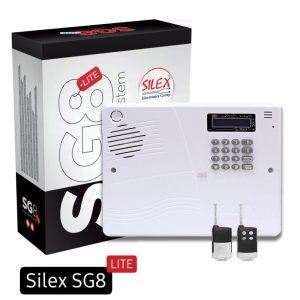 دزدگیر سایلکس لایت