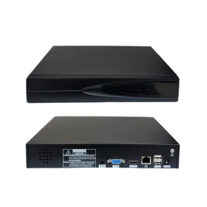 دستگاه ان وی آر 10 کانال 4K