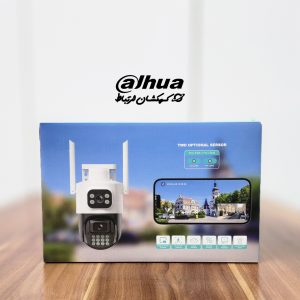 دوربین سرور داخلی سیمکارتی مدل BT-HD66GB-WG