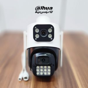 دوربین سرور داخلی سیمکارتی مدل BT-HD66GB-WG
