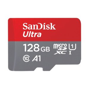 کارت حافظه microSDXC مدل SanDisk Ultra microSDXC 128GB