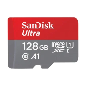کارت حافظه microSDXC مدل SanDisk Ultra microSDXC 128GB